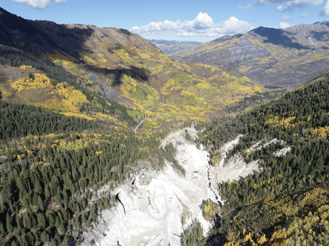 Colorado Stone Quarries Sustainability 