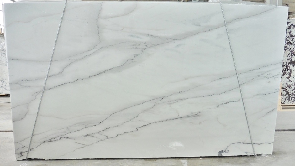 Uncover the meaning behind the name of our beautiful Calacatta Lincoln marble. This marble has a rich history that sets it apart from other marbles on the market.